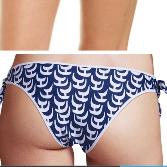 Milly Milly Cabana Enna Sailboat Bikini Set size small - Picture 6 of 10